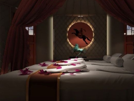 海口热石疗法火山能量与大地矿物的深度疗愈